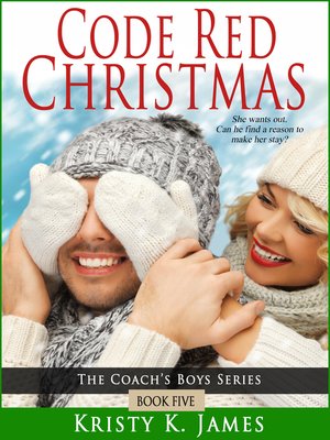 cover image of Code Red Christmas